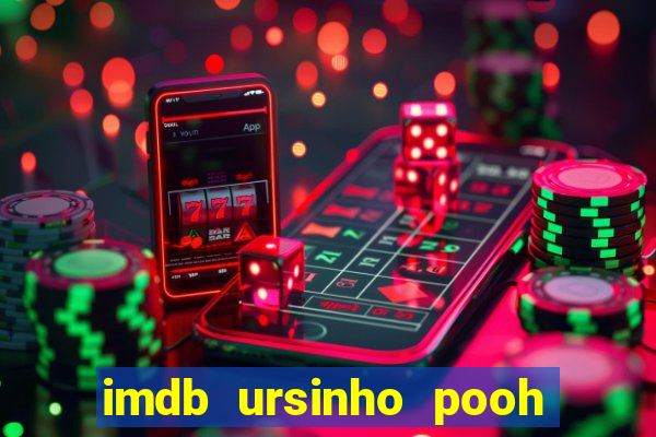 imdb ursinho pooh sangue e mel